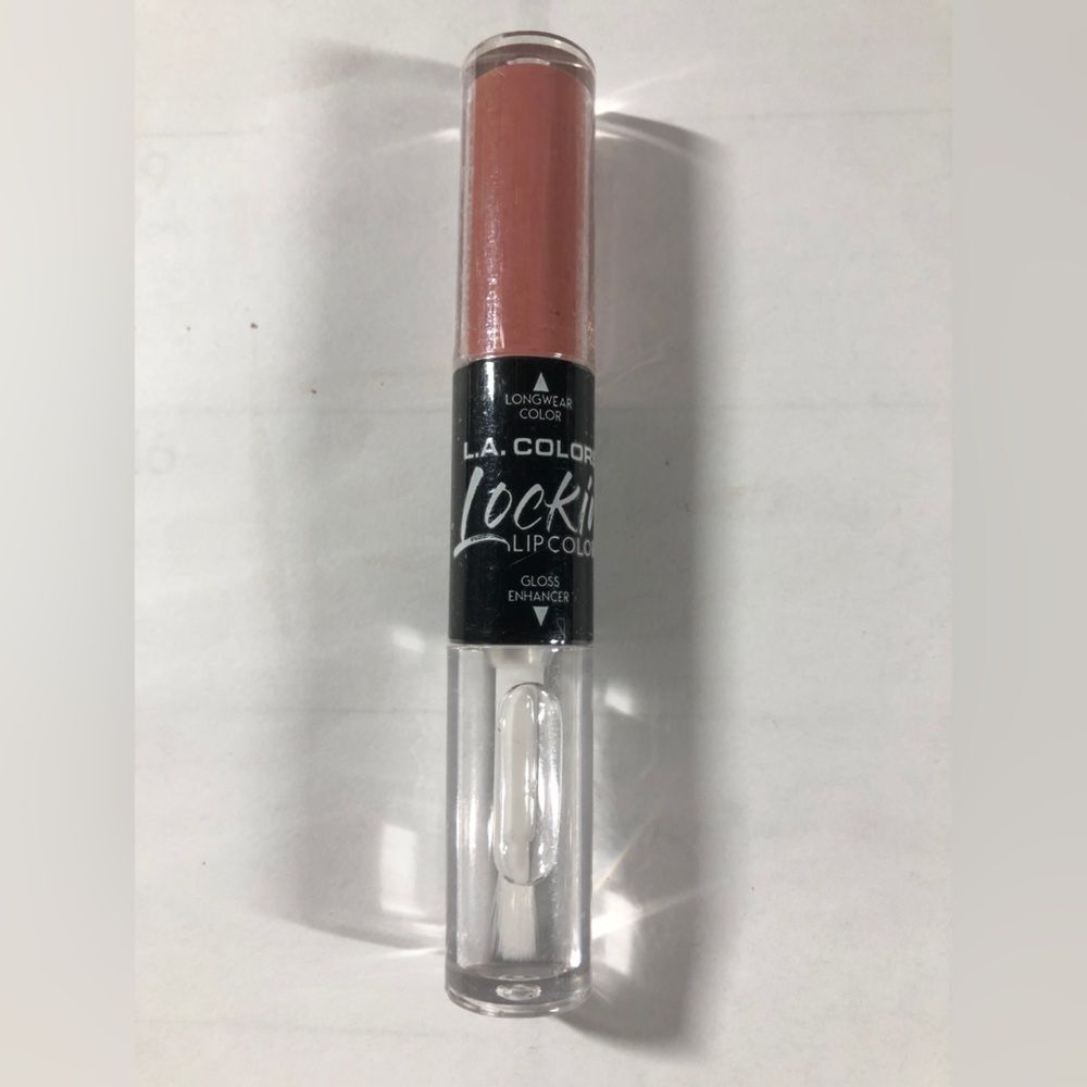 L.A. Colors Lockin’ Lip Color CLG369 Sunset Blvd NEW SEALED
